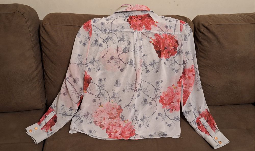 Блуза риза Тед Бейкър размер М