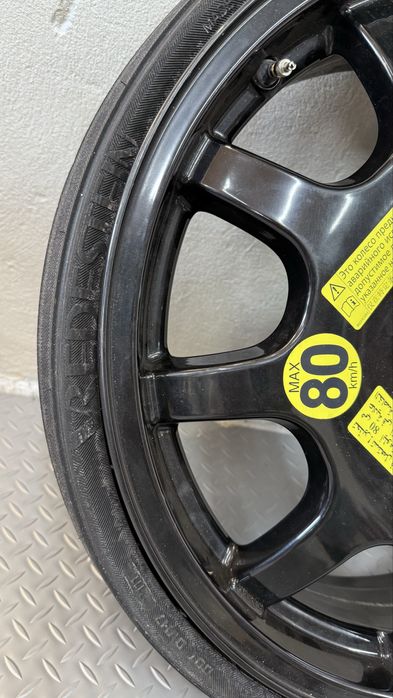 Резервна гума 5х112 19” Audi A4 B8 Allroad