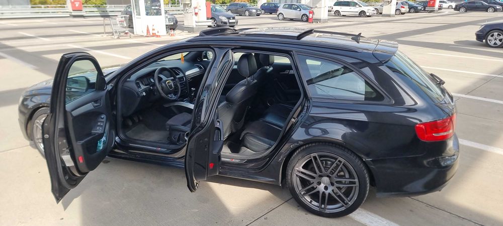 Audi A4 2.0 tdi Quattro S Line Euro 5