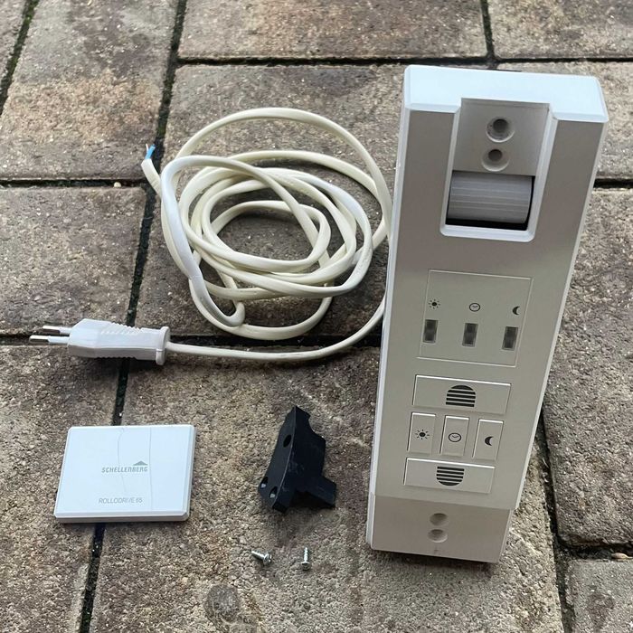 Schellenberg 22765 ,  22745 – Accesorii pentru rulouri/feronerie