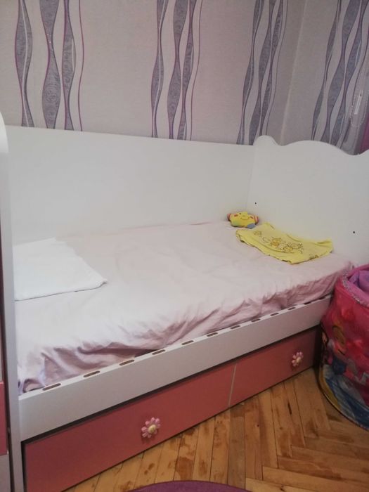 Детско легло - тип люлка