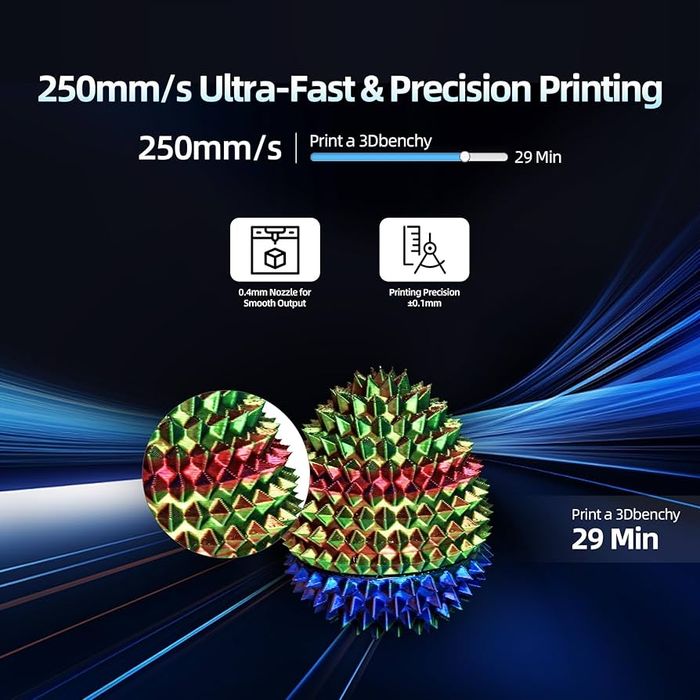 3D принтер Greeetech