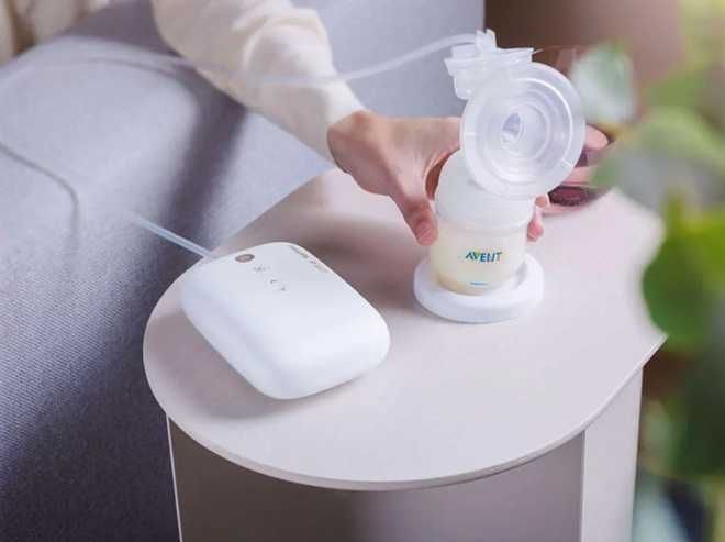 Електрическа помпа за кърма PHILIPS AVENT SCF396/11
