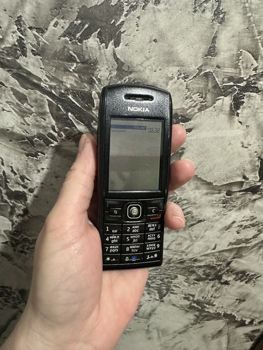 Продам Nokia E50-1.