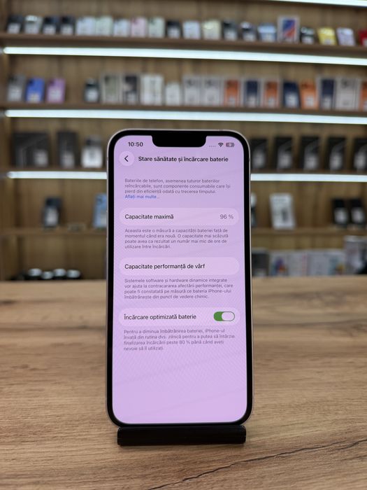 ‼️iPhone 13 Pink 128Gb - Sanatate bat.96% - Garantie 12 luni