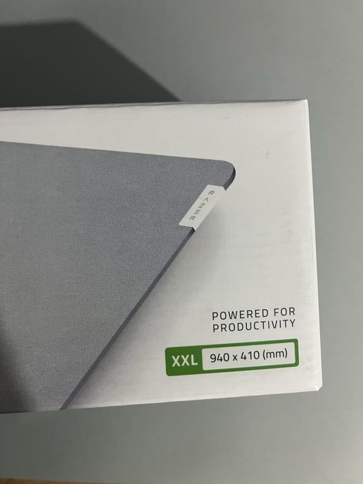 Новый Коврик для мыши Razer Pro Glide XXL