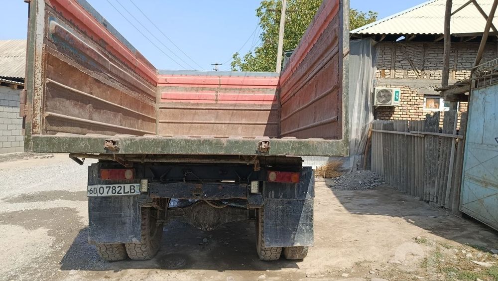 Gaz 53 sotiladi. 1989 yil