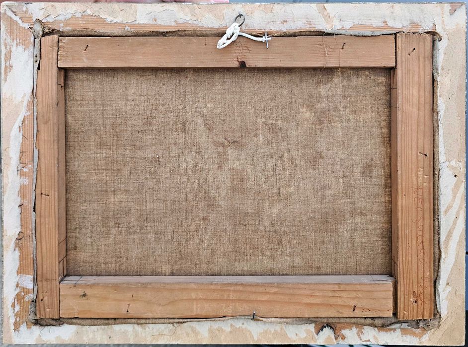 Tablou vechi Pálnagy Zsigmond Palnagy