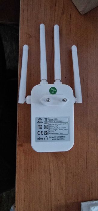 WI-FI   усилвател