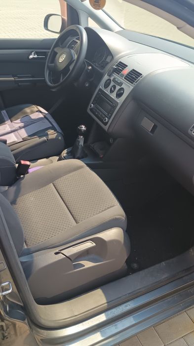 Vw Touran , 1.9 tdi,105cp,2005 BKC ,