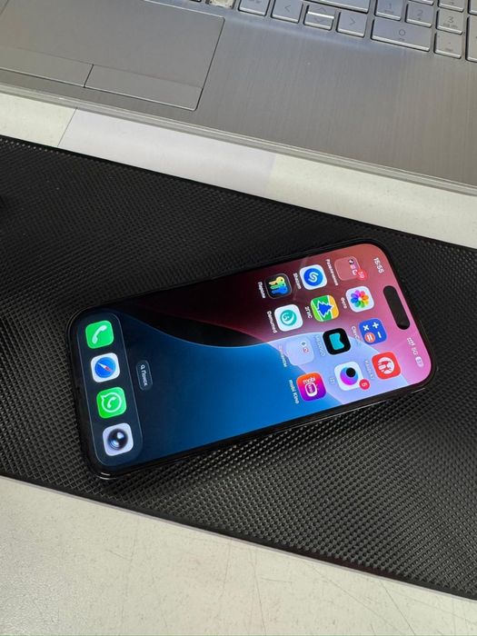 Apple 14 pro 128  ЕАС черный ЕАС