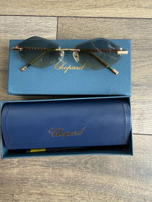 Очила chopard нови