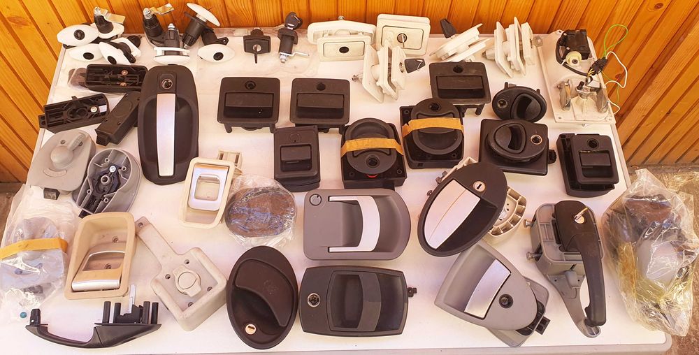 Incuietoare rulota, autorulota, broasca, yala ,accesorii ,etc