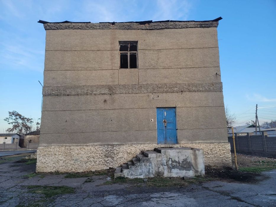 Срочно продаётся обьект