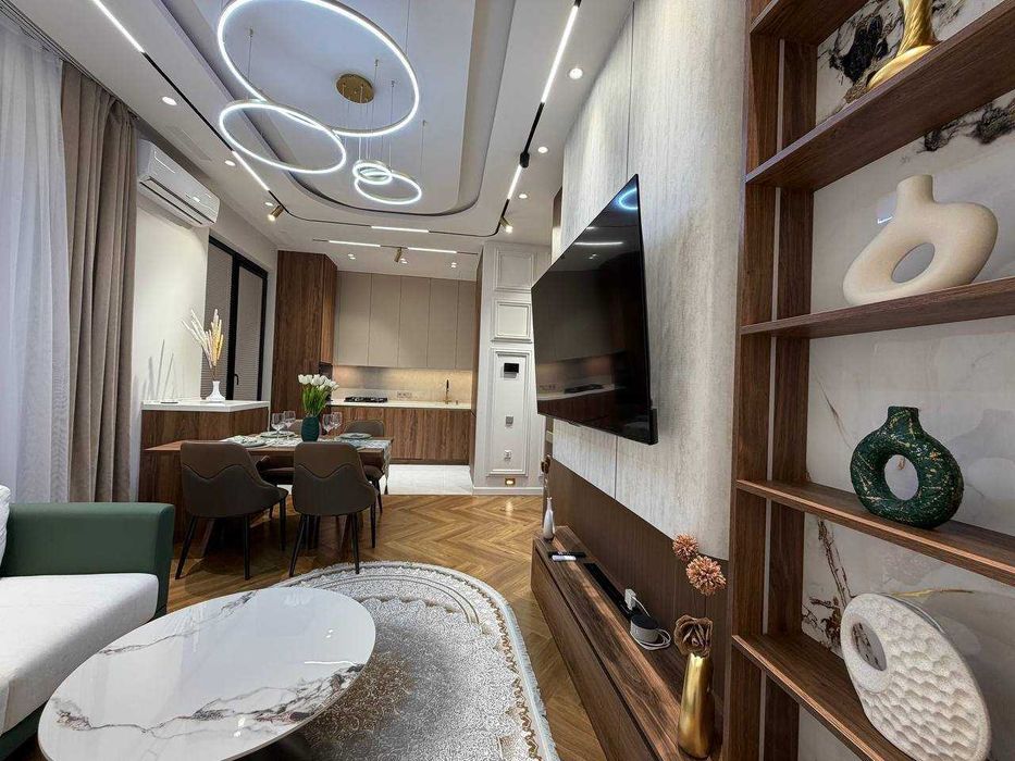 Parkwood 2в3/8/12 66м2 под ключ квартира продажа срочно: Мирабад