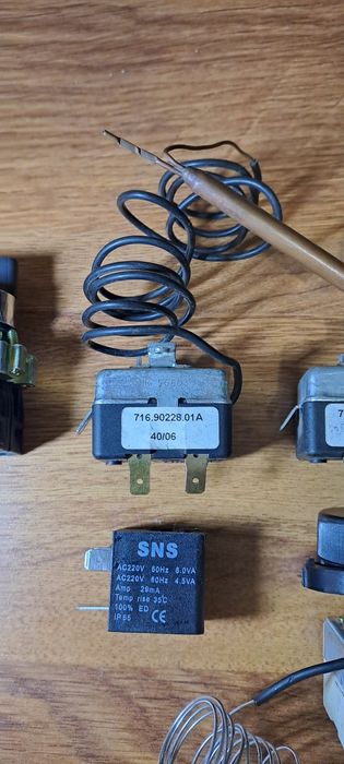 Термостат Терморегулятор