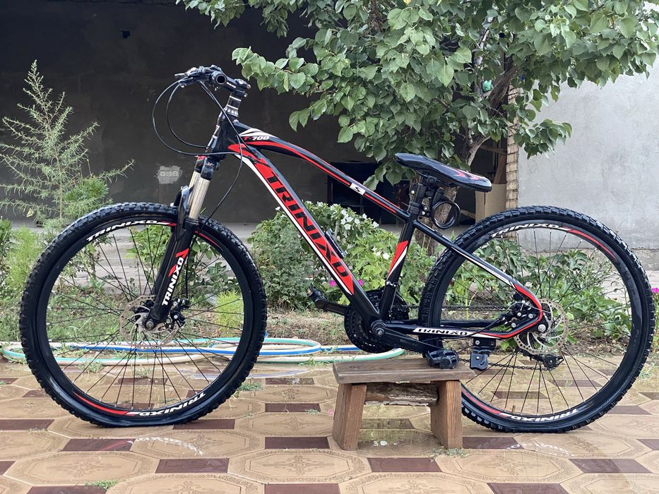 Велосипед Trinixd