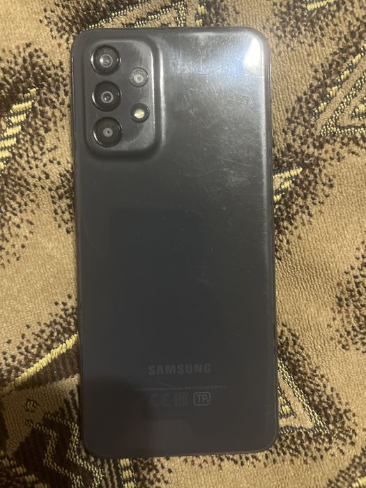 Samsung a 23  продажа б/у смартфона