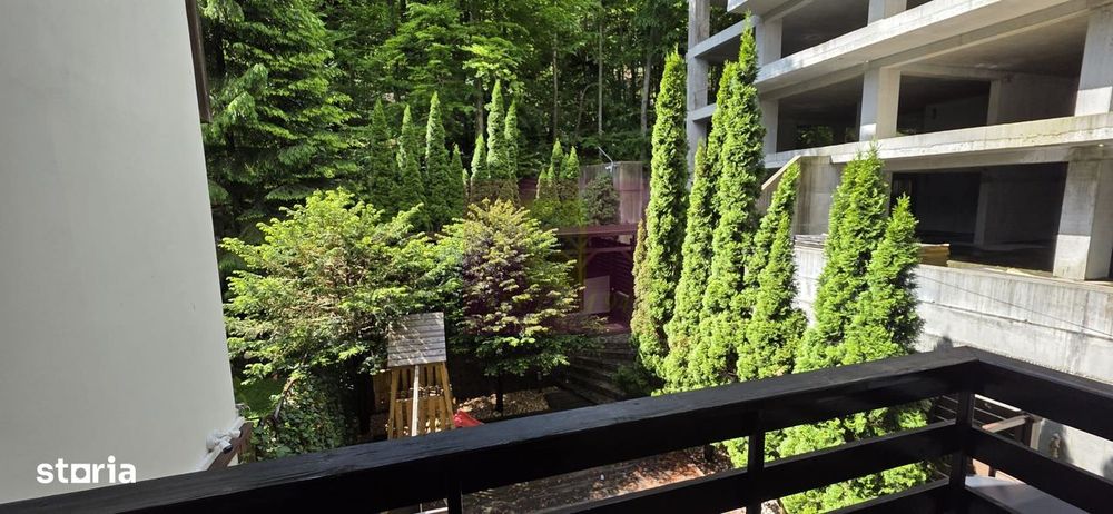 Apartament cu 2 camere de vanzare in Sinaia