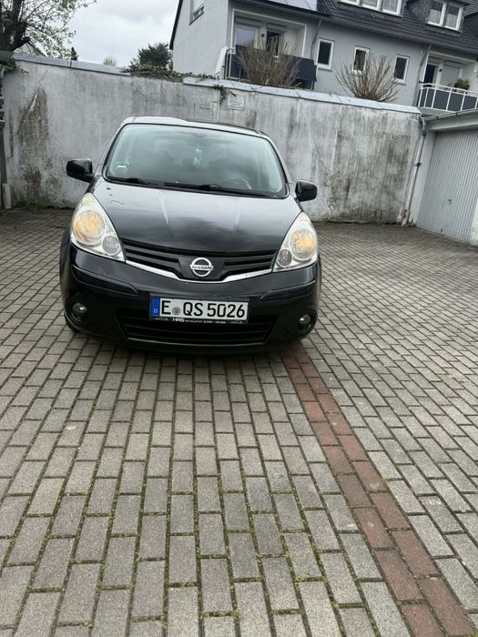 NISSAN Note 2010 — imagine 3