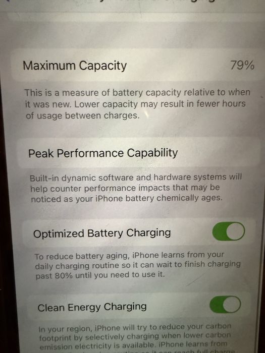 Iphone 14 128 GB negru