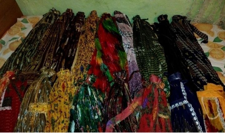 Vând fuste țigănești noi