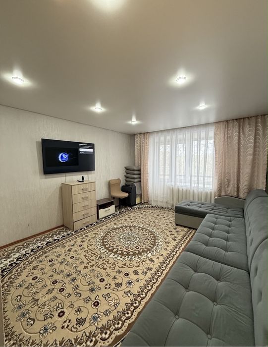 Продаю 3х комн кв., улучшенной планировки.
