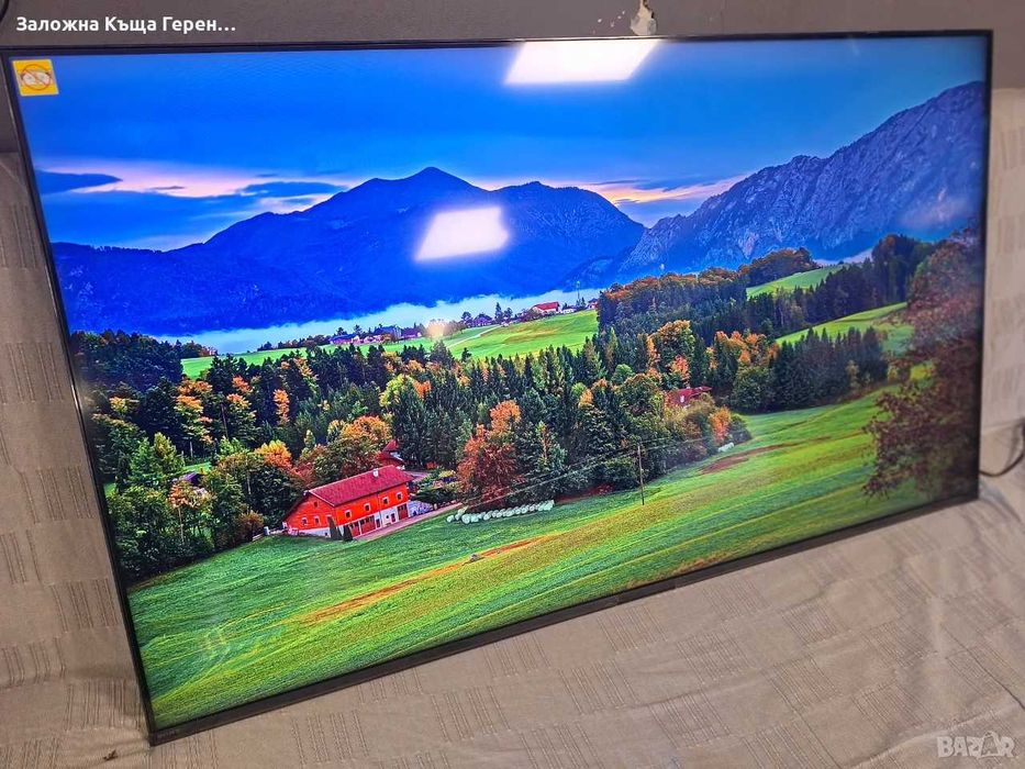 Mini Led TV Sony Bravia 5 K-55XR5 Google TV