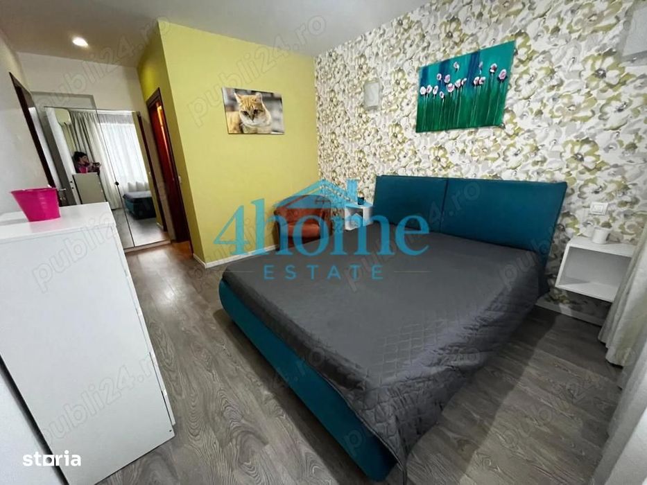 Apartament 3 Camere Colentina|Rose Garden|Bloc Nou|Pet Friendly