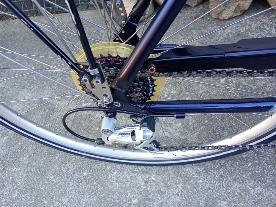 Bicicletă damă ATLANTA,roți 28,stare f bună !