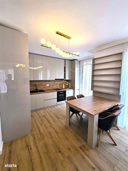 Prima inchiriere | Apartament cu 3 camere | Complet mobilat si utilat