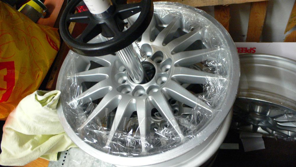 Джанти Лети, 15цола, 5x100+112, Немски, Нови!