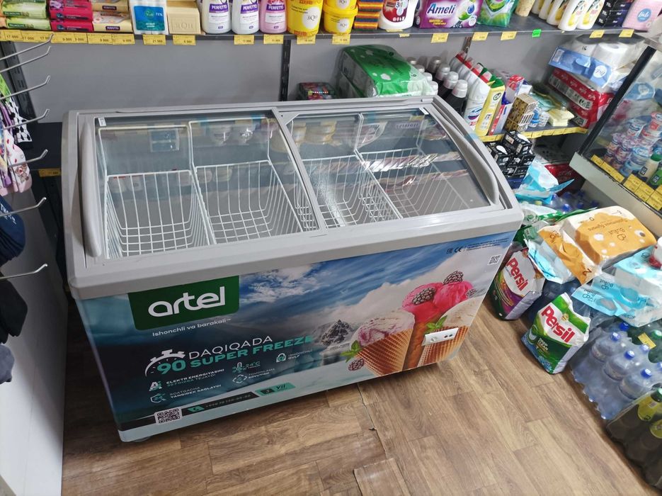 Молотильный Ларь "Artel"!