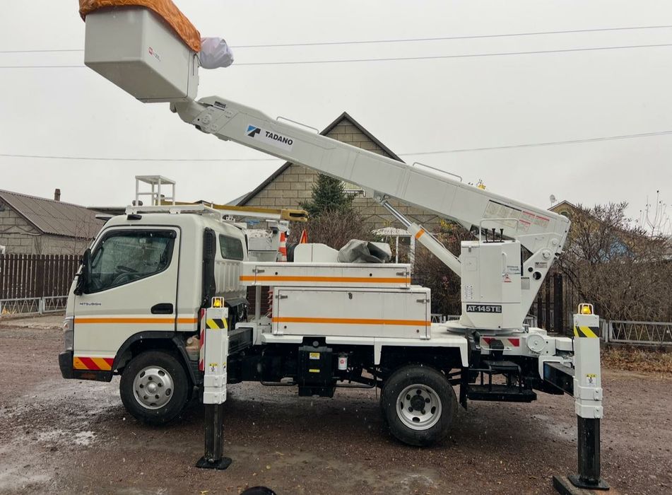 Услуги автовышки