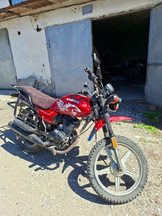 Продам Мотоцикл 150куб