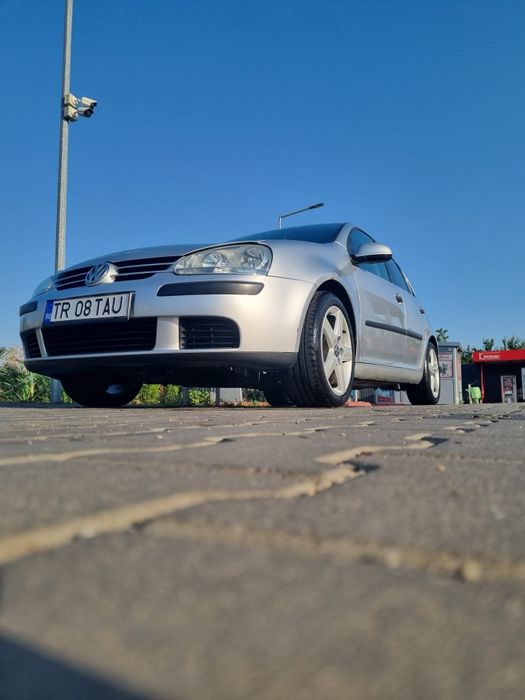 Golf 5 1.9tdi 105cp