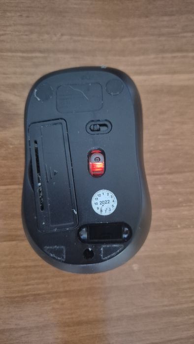 Мышка для компьютера Metoo E9