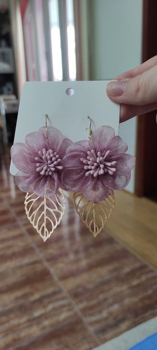 Cercei statement eleganti