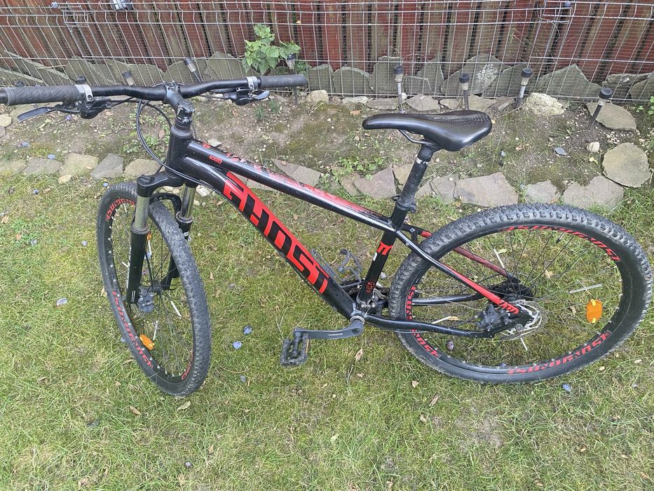 Biciclete Ghost Kato “26 si “27,5 utilizate