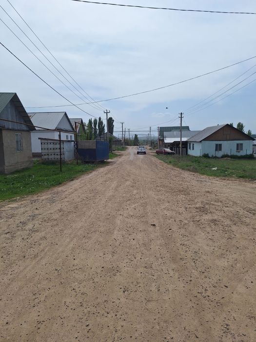 Участок 16 соток в село Жанақұрылыс