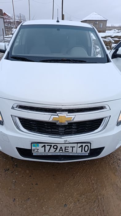 Продам кобальт 2023 год