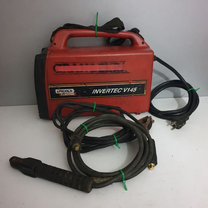 Lincoln Invertec V145 Invertor de sudură 145A