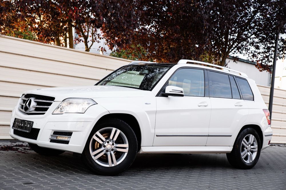 Mercedes-Benz GLK