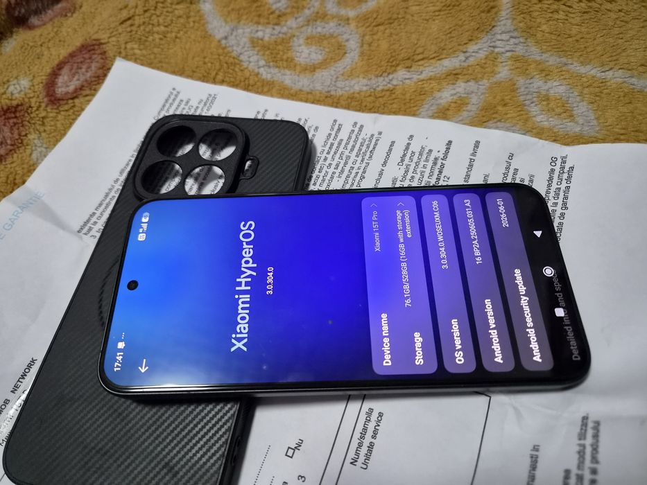 Xiaomi 15T Pro 512gb