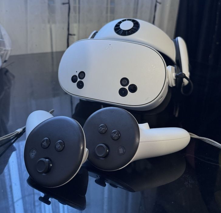 Игровой meta quest 3s