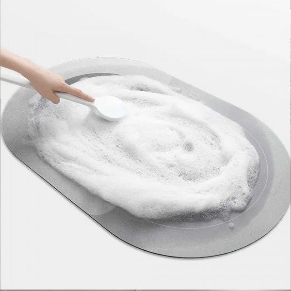 подложка за баня с различни модели