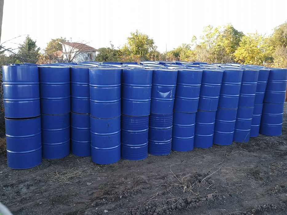 Варели 200л - 240л като НОВИ