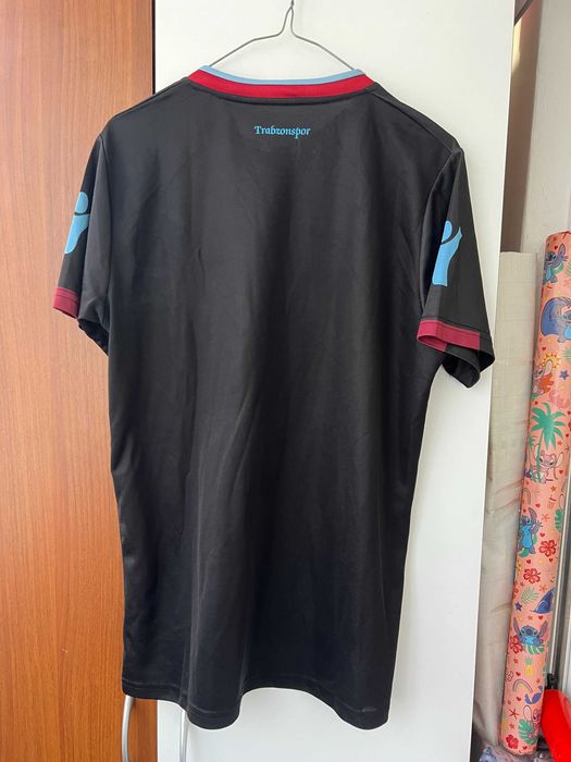 Tricou fotbal Trabzonspor Turcia