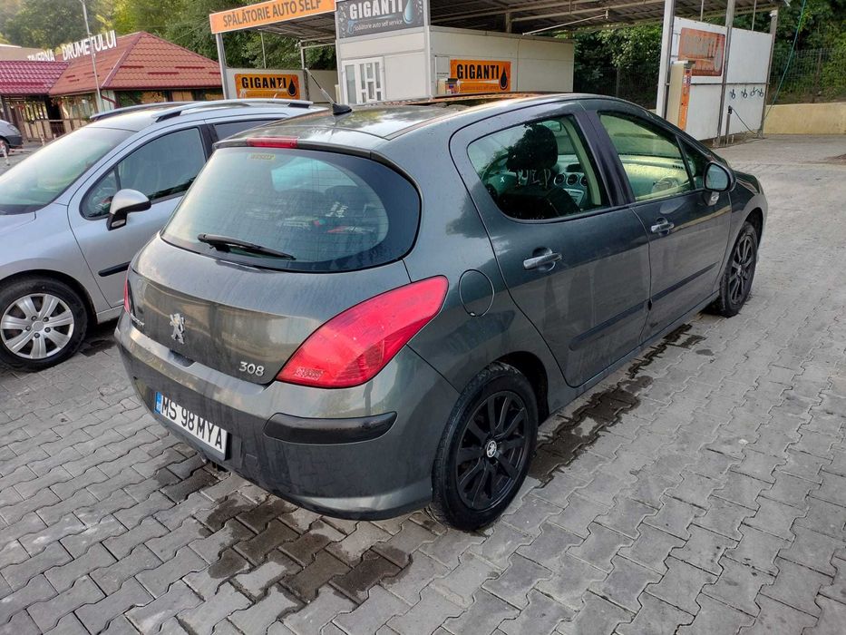 PEUGEOT 308 2008 — imagine 3