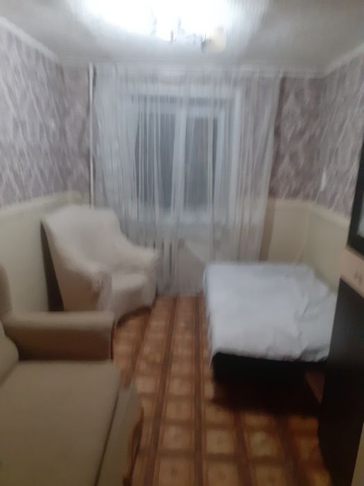 Сдам квартиру молосемейку